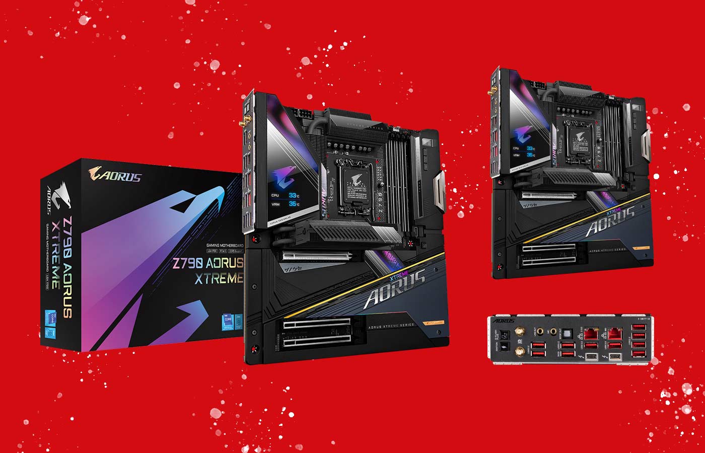 ASUS Z790 AORUS XTREME